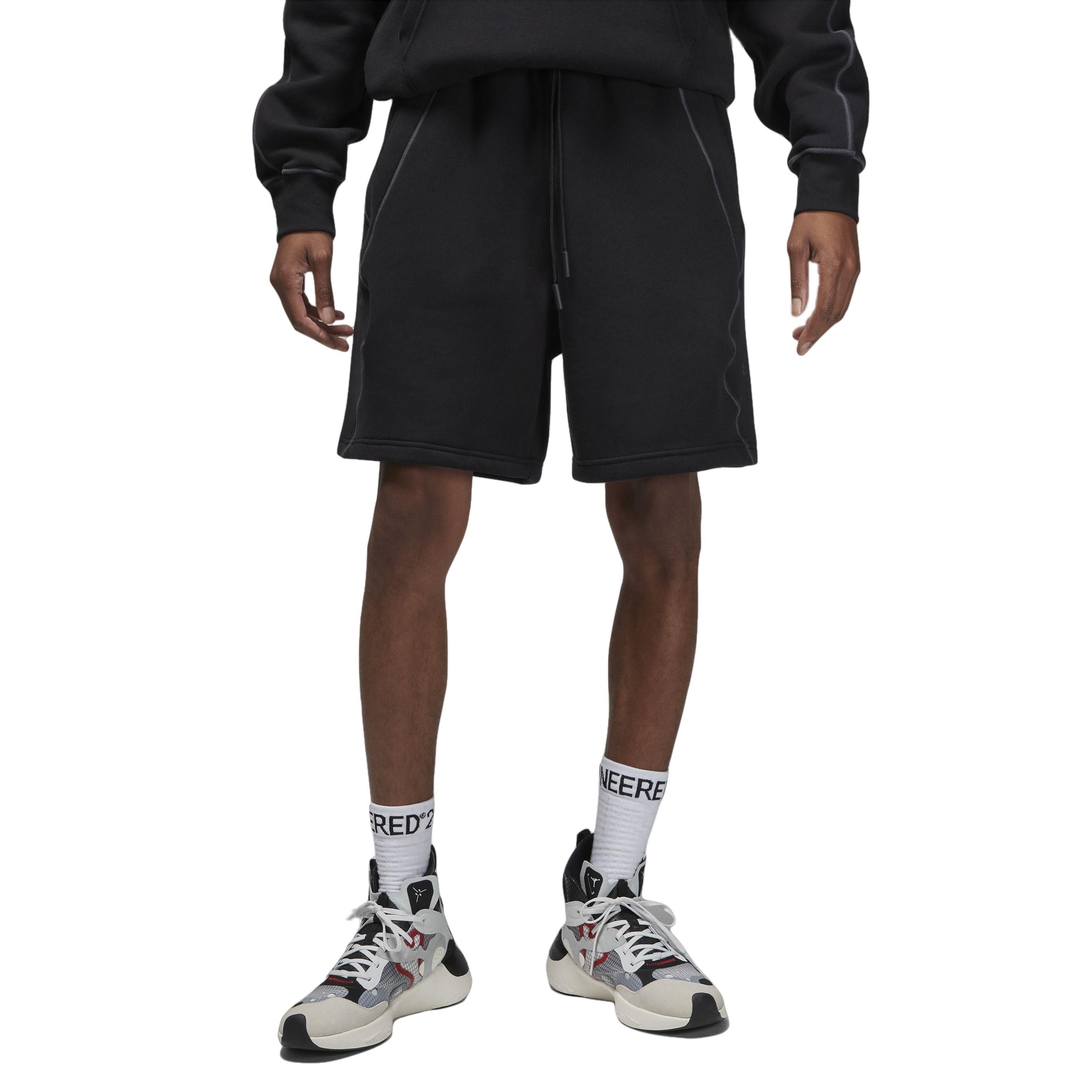Jordan Men's 23 Engineered Fleece Shorts-Black